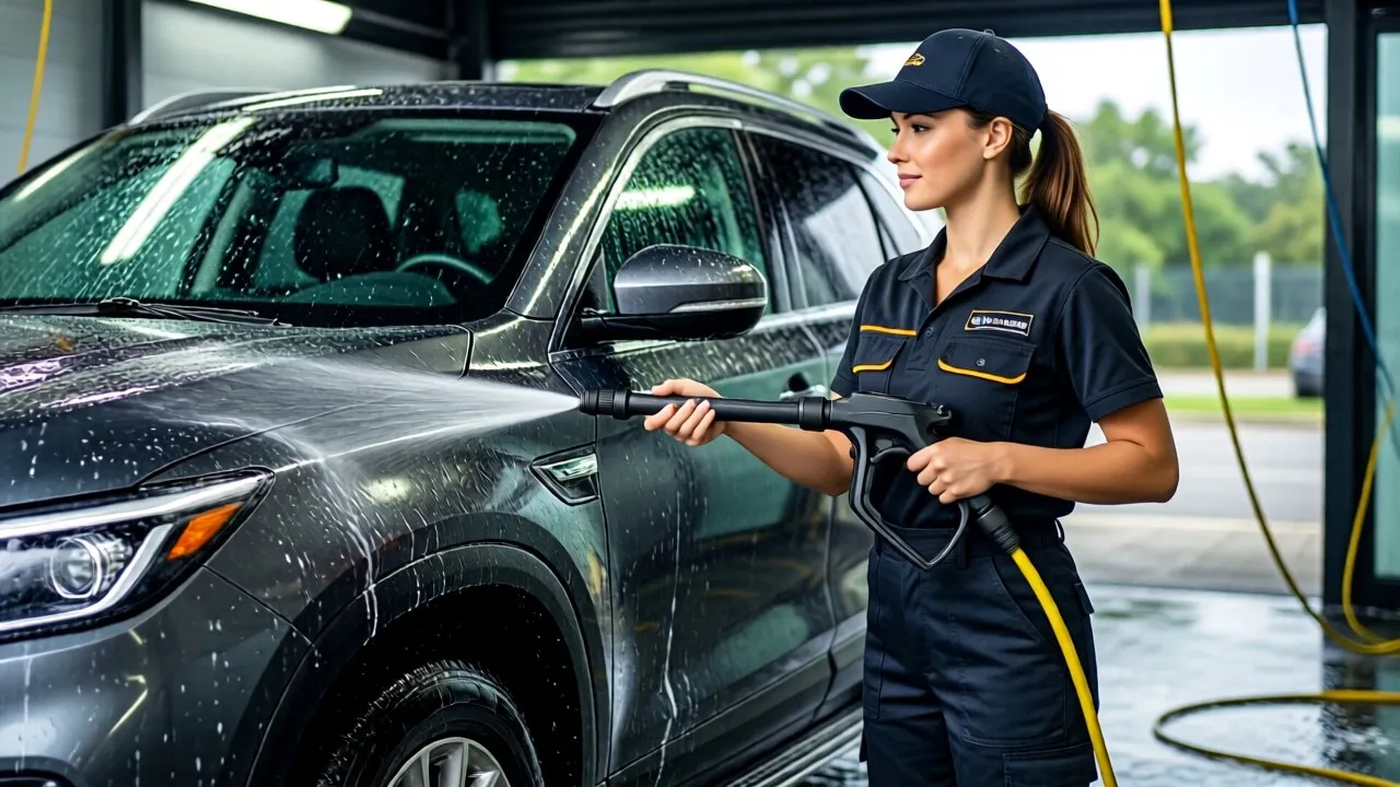 Автомойка «Автомойка» — Ростов-на-Дону