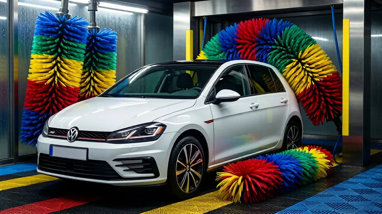Автомойка «Koch Auto, авторизованный детейлинг-центр» — Ростов-на-Дону