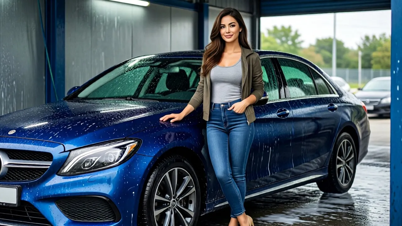Автомойка «Garage, автомотосервис» — Фрязино, Окружной проезд, 19