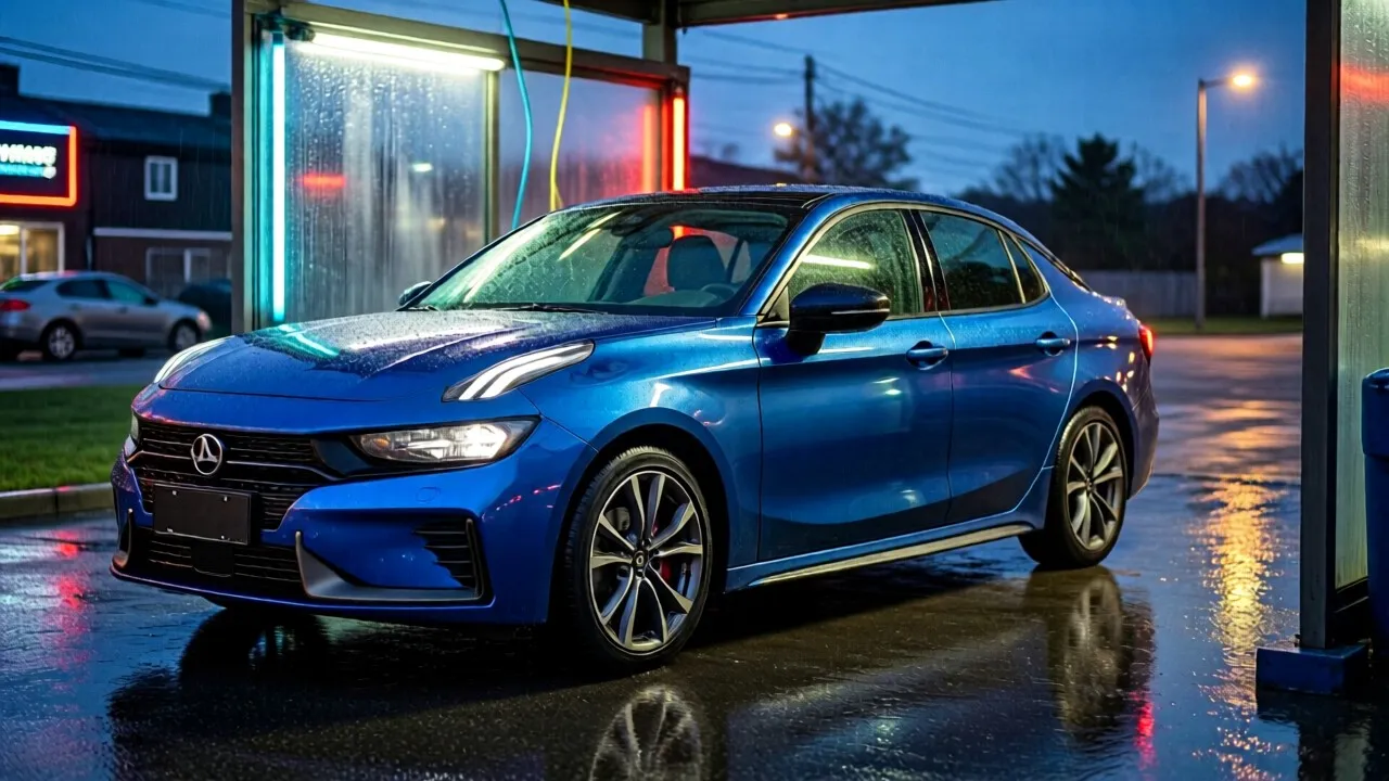 Автомойка «MagiClean, автомойка самообслуживания» — Ростов-на-Дону