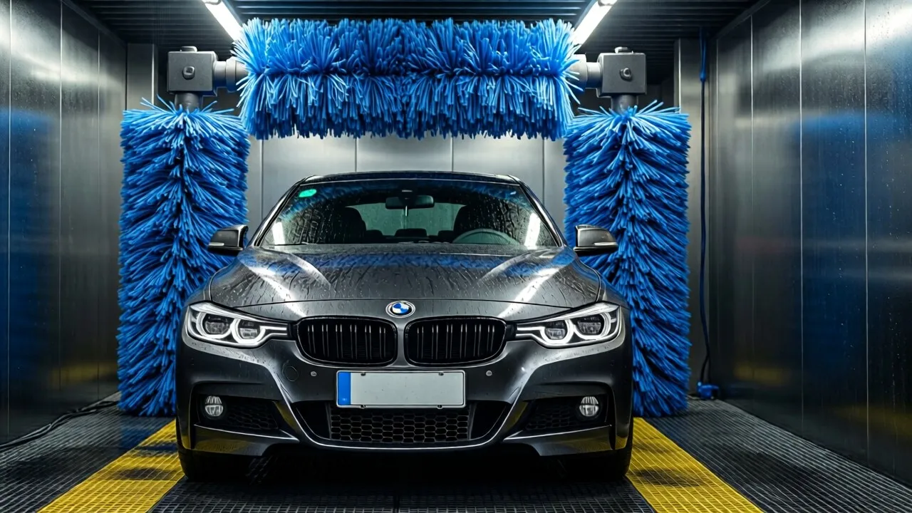 Автомойка «BNM AutoDetailing» — Ростов-на-Дону