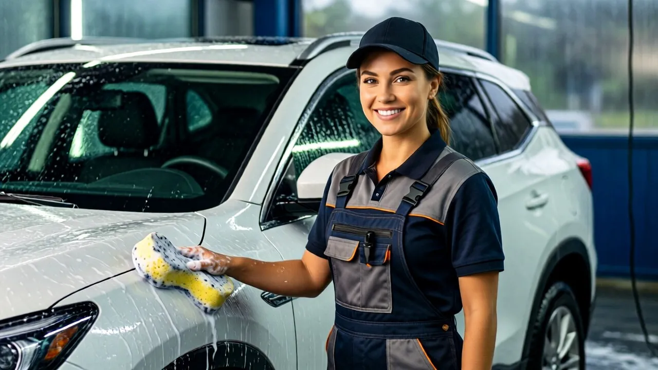 Автомойка «Wash car, автомойка» — Ростов-на-Дону