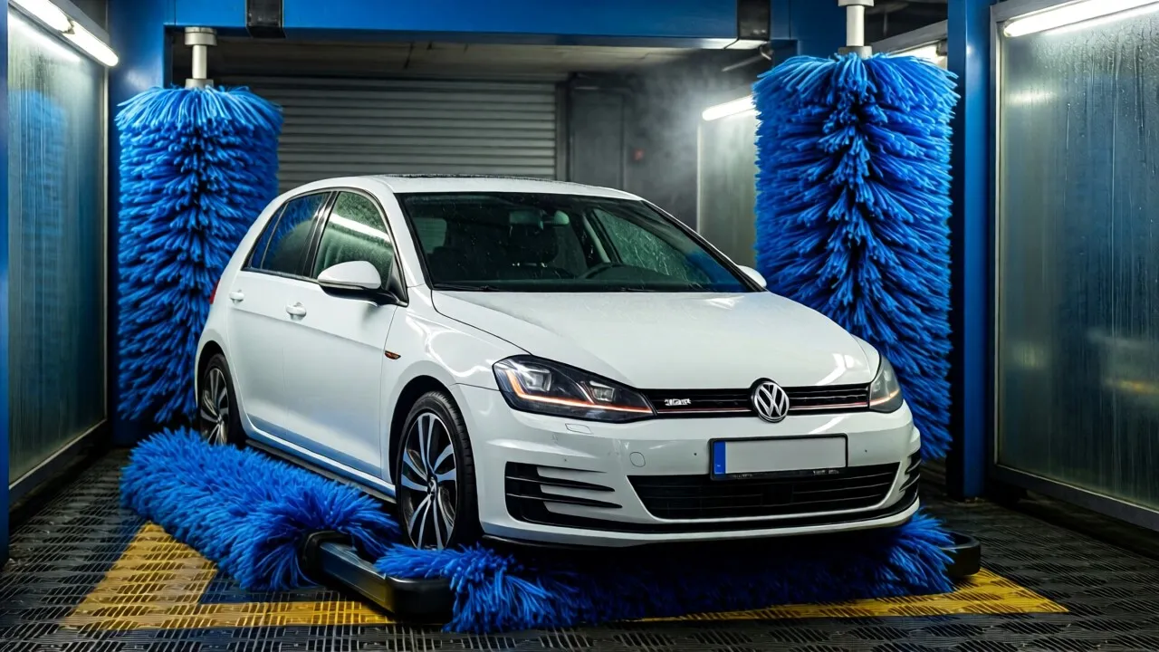 Автомойка «Smart Wash» — Ростов-на-Дону