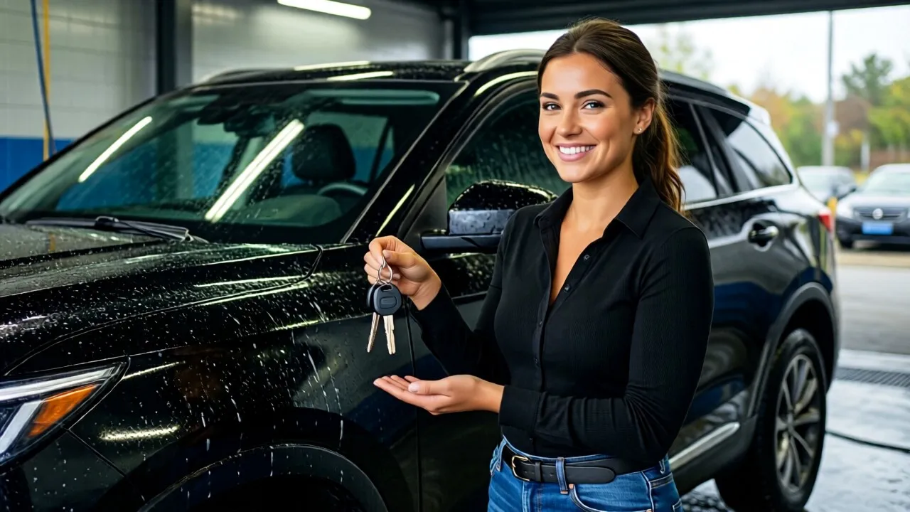 Автомойка «Nosachev Detail» — Ростов-на-Дону