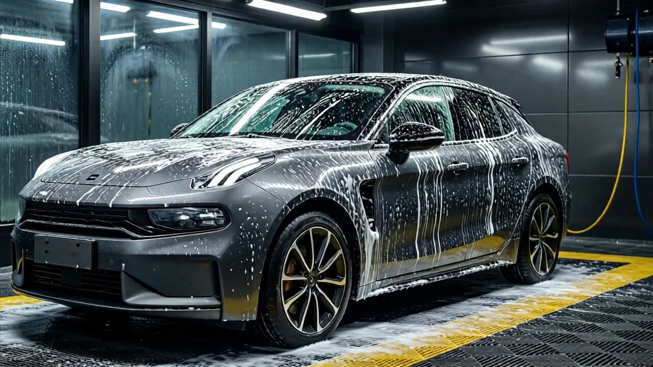 Автомойка «Автомойка и шиномонтажная мастерская» — Ростов-на-Дону