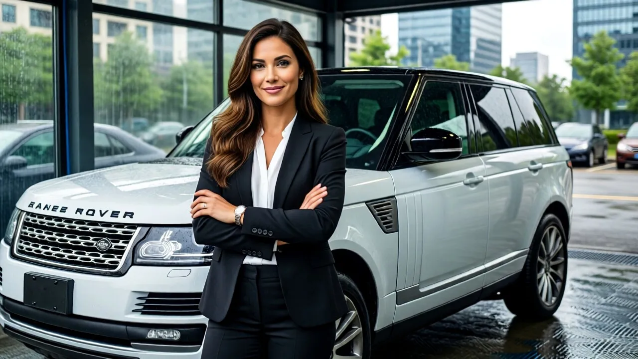 Автомойка «West car wash, автомойка» — Ростов-на-Дону