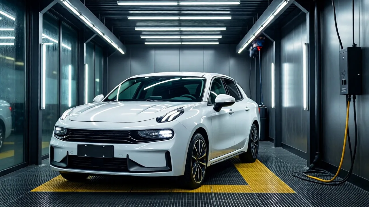 Автомойка «Автомойка» — Уфа