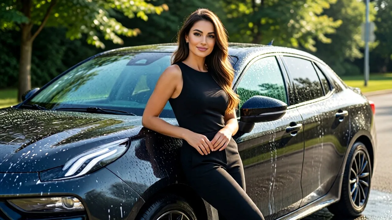 Автомойка «Автомойка» — Уфа