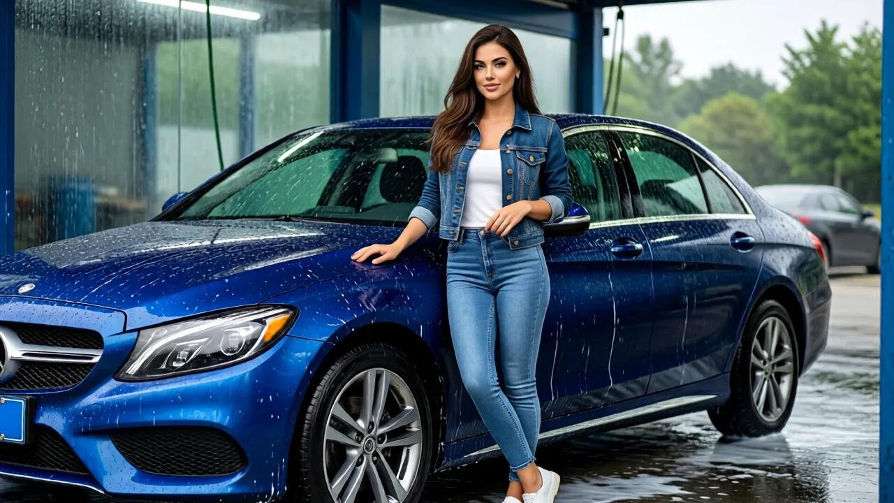 Автомойка «Сотби, автомойка и шиномонтажная мастерская» — Уфа
