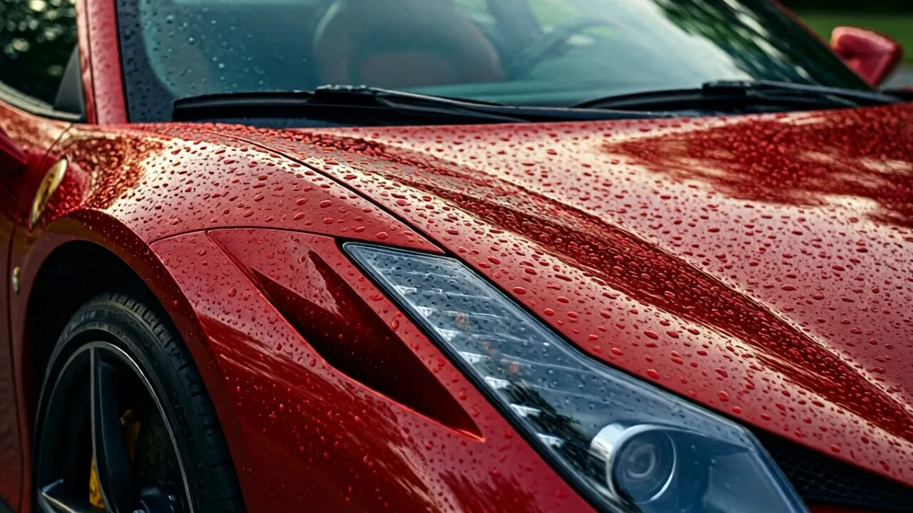 Автомойка «Vega, автомойка самообслуживания» — Уфа