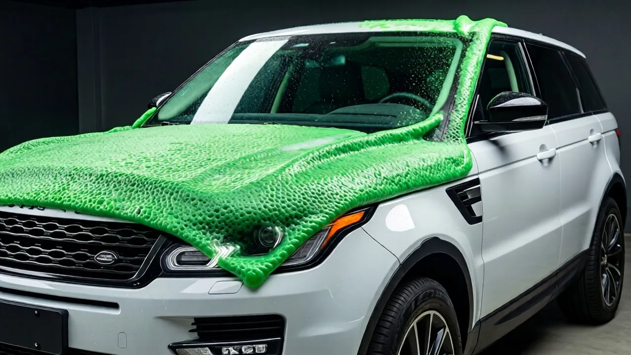 Автомойка «Маяк, автомойка» — Уфа, улица Ахметова, 320а
