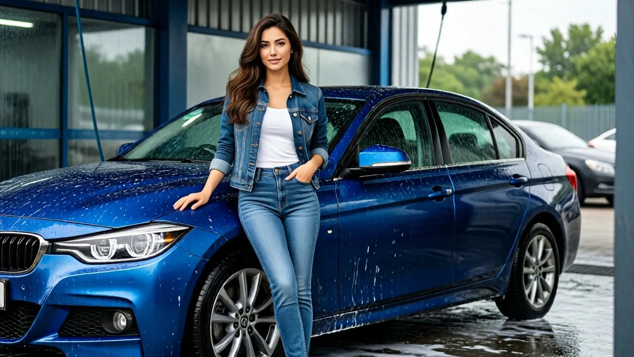 Автомойка «Fresh car, автомойка» — Москва