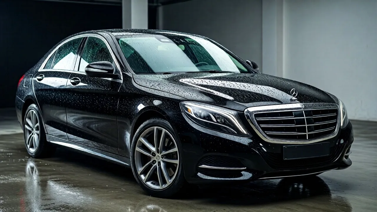 Автомойка «Aloft_detailing» — Уфа