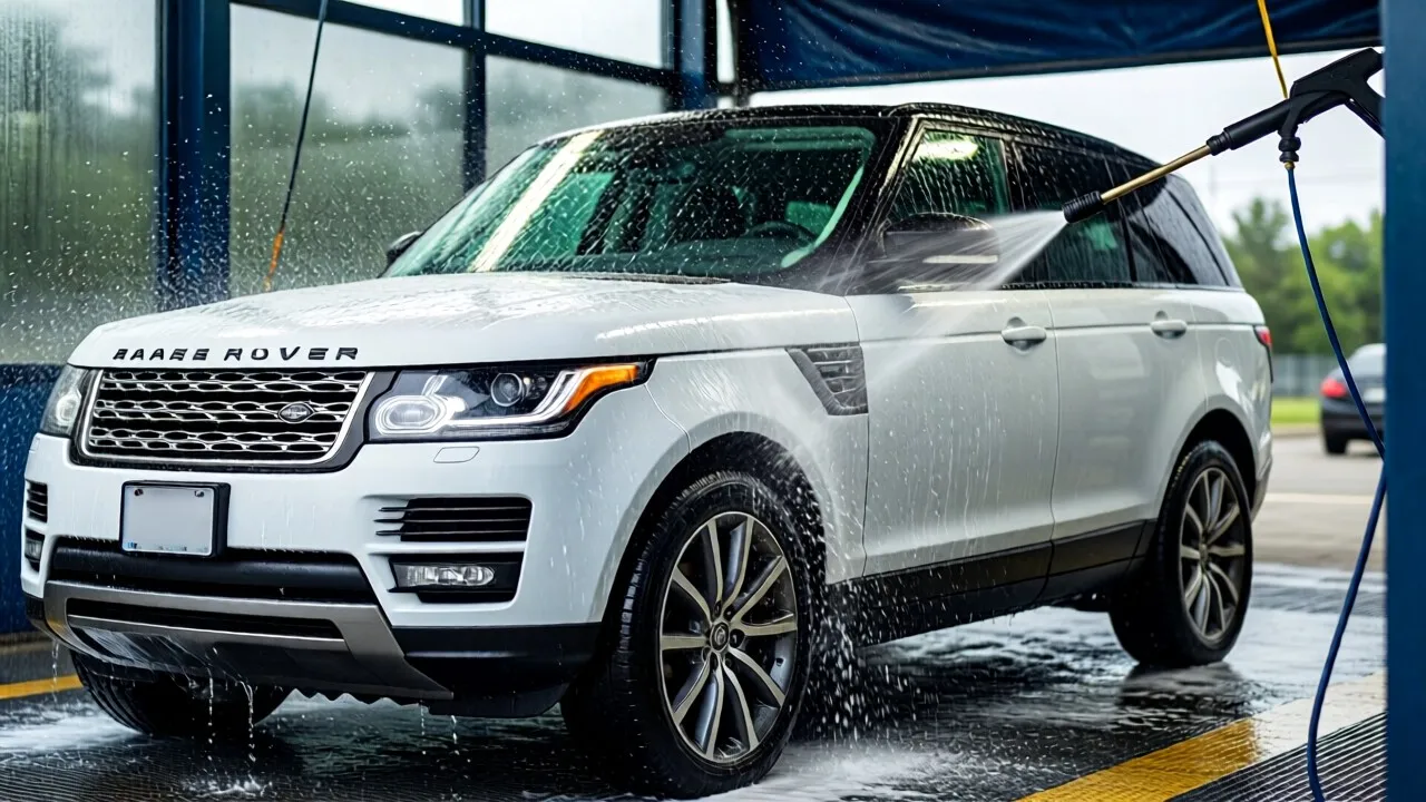 Автомойка «Geekcar, студия оклейки и детейлинга» — Москва