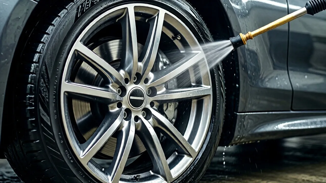 Автомойка «WashCar 02, автомоечный комплекс» — Уфа, Бакинская улица, 20а