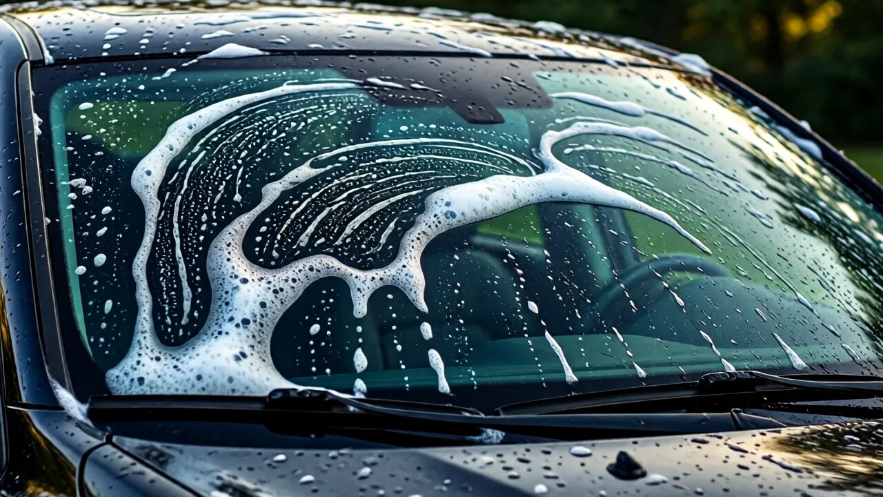 Автомойка «Автокомплекс» — Уфа