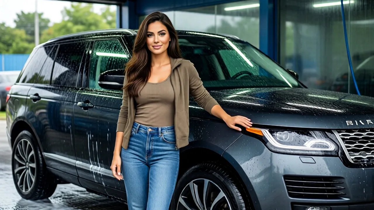 Автомойка «Океан, автомойка» — Уфа