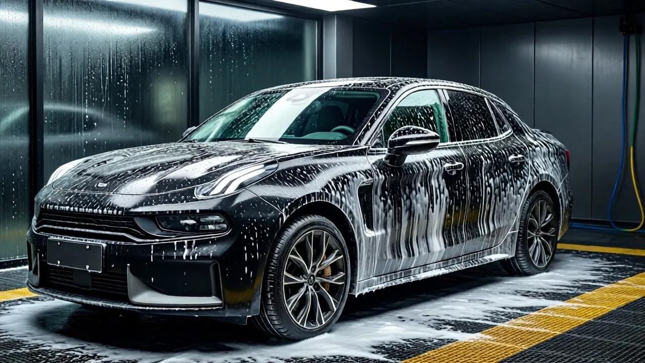 Автомойка «Автомойка, Шиномонтажная мастерская» — Уфа