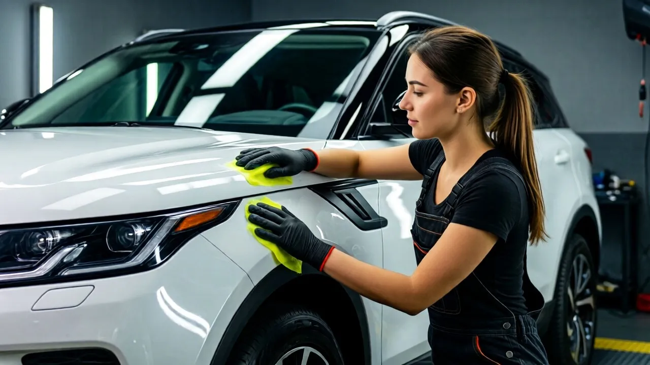 Автомойка «Автомойка роботизированная, Робомойка» — Уфа