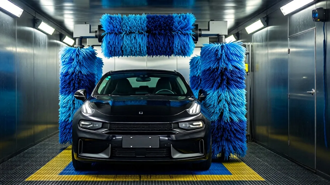 Автомойка «Freshcar, автокомплекс» — Москва