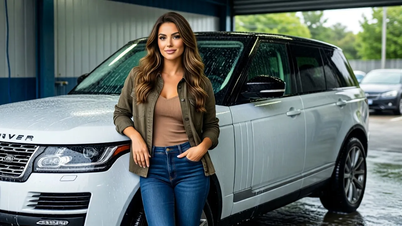 Автомойка «Автокомплекс5555» — Уфа