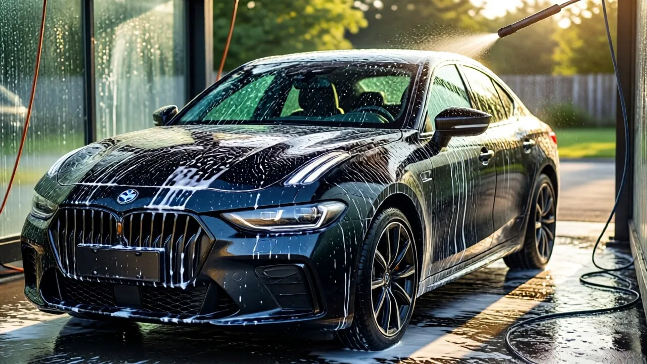 Автомойка «Автокомплекс» — Краснодар