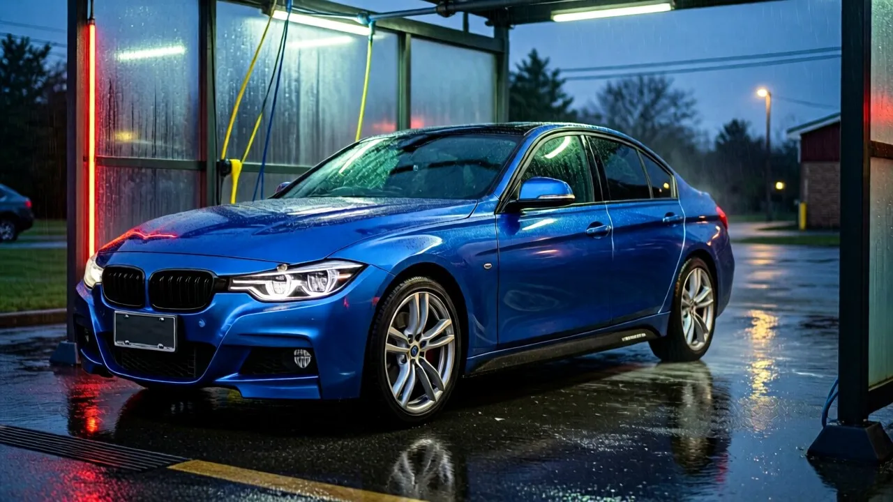 Автомойка «La car, автомойка и центр детейлинга» — Краснодар