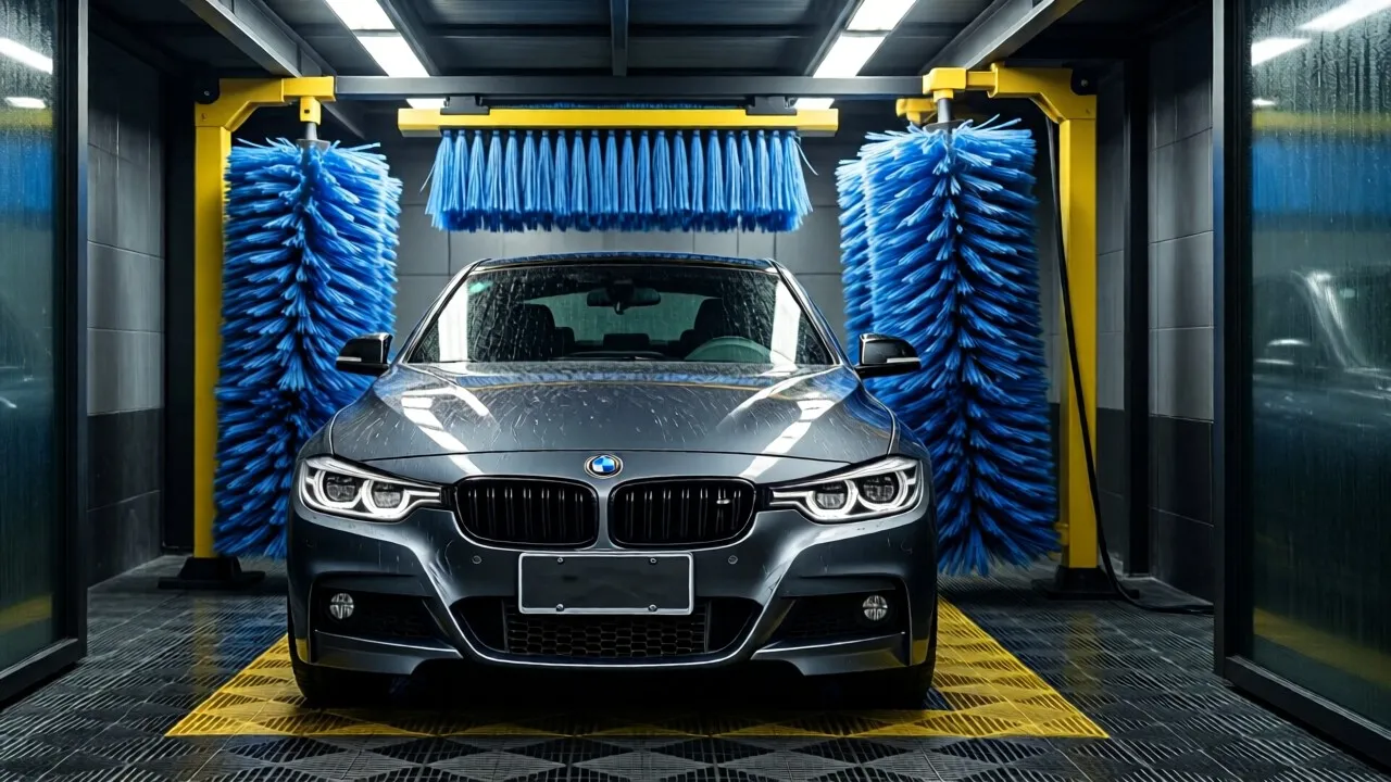 Автомойка «Автомойка» — Краснодар