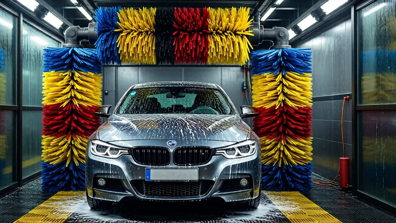 Автомойка «Автомойка» — Краснодар