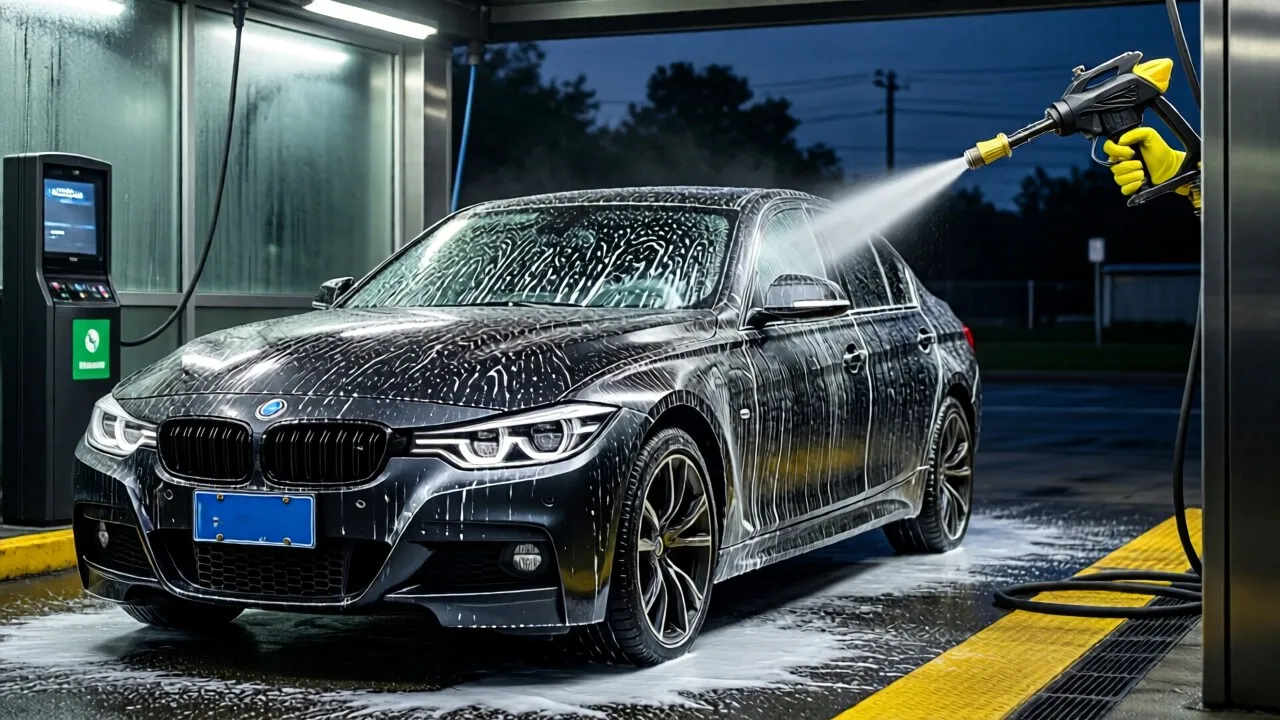 Автомойка «Автокомплекс» — Краснодар