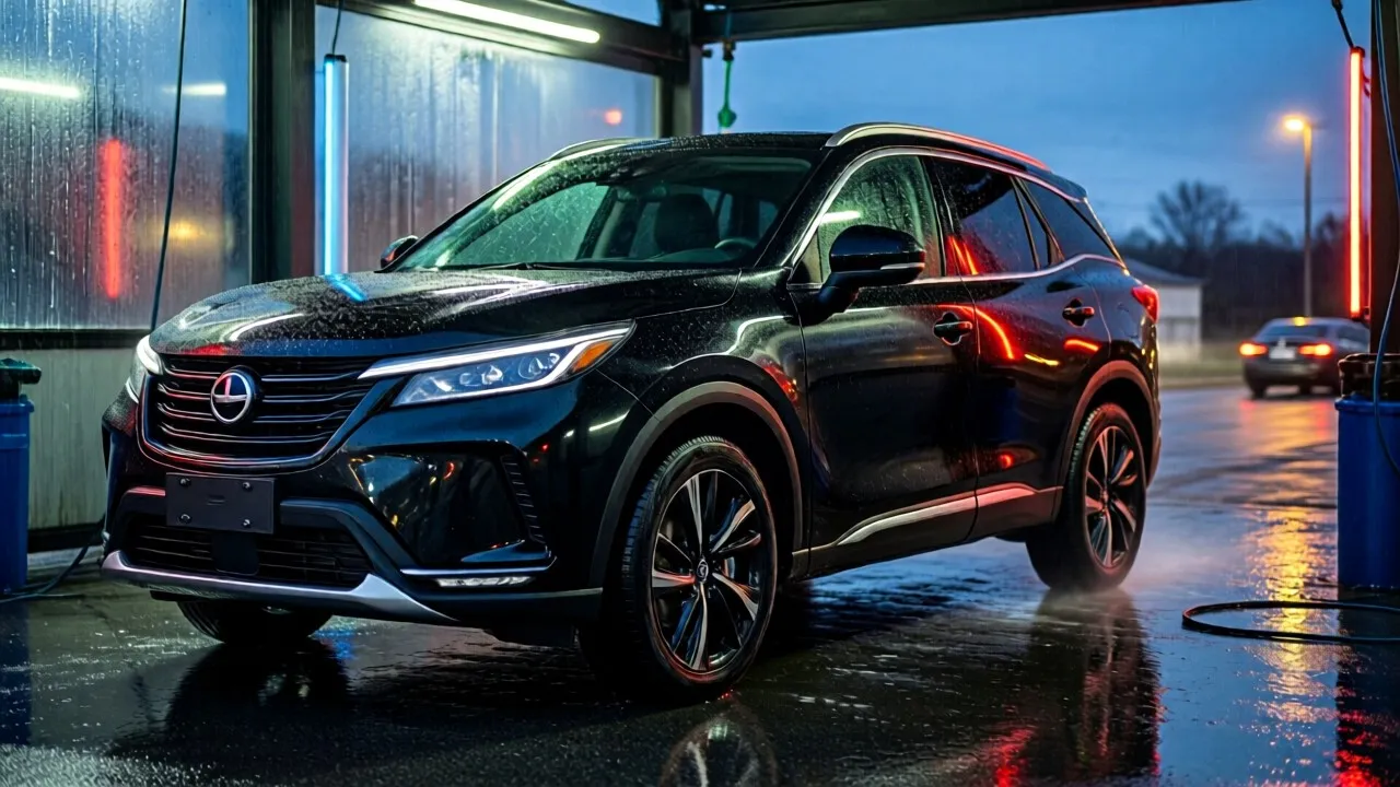 Автомойка «Автомойка» — Краснодар