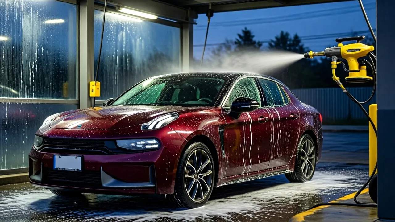 Автомойка «Автотехцентр» — Краснодар