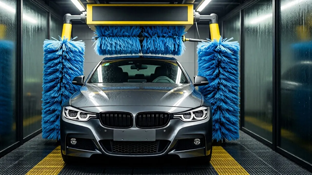 Автомойка «Шиномонтажная мастерская и автомойка» — Краснодар