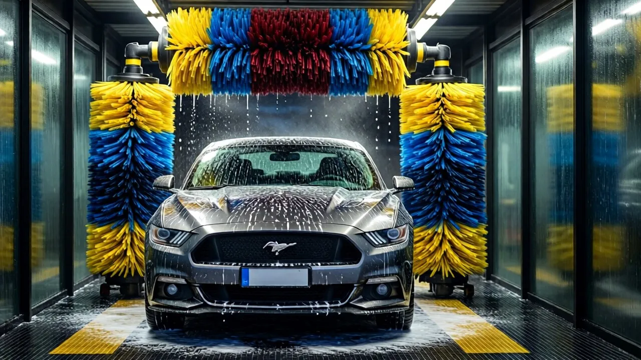 Автомойка «Автомойка» — Краснодар