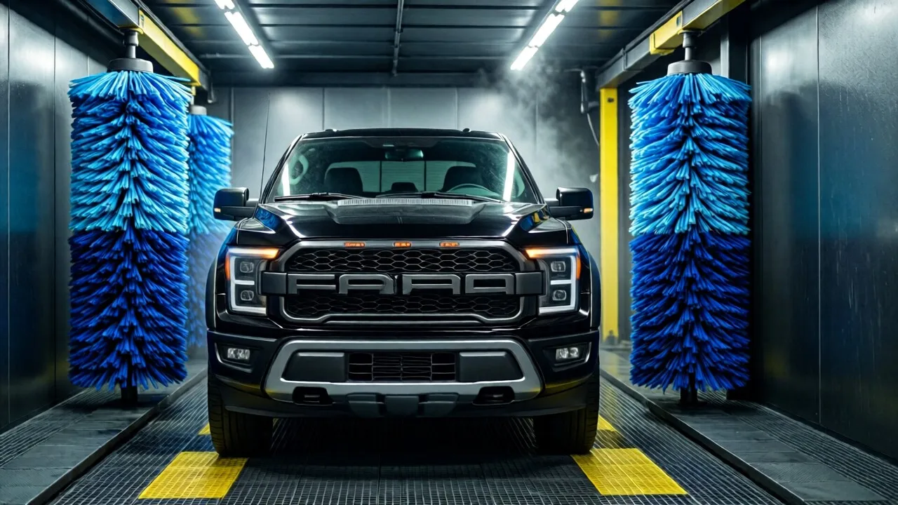 Автомойка «Orange, автомойка» — Краснодар, Российская улица, 345/1