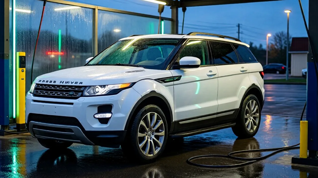 Автомойка «Автомойка» — Краснодар