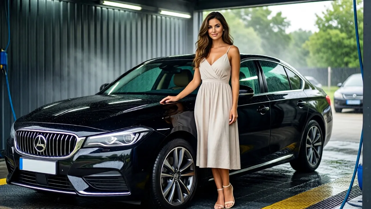 Автомойка «Автомойка» — Краснодар