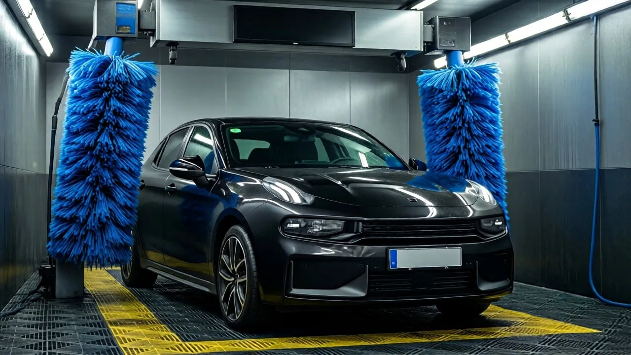 Автомойка «Автомойка» — Краснодар
