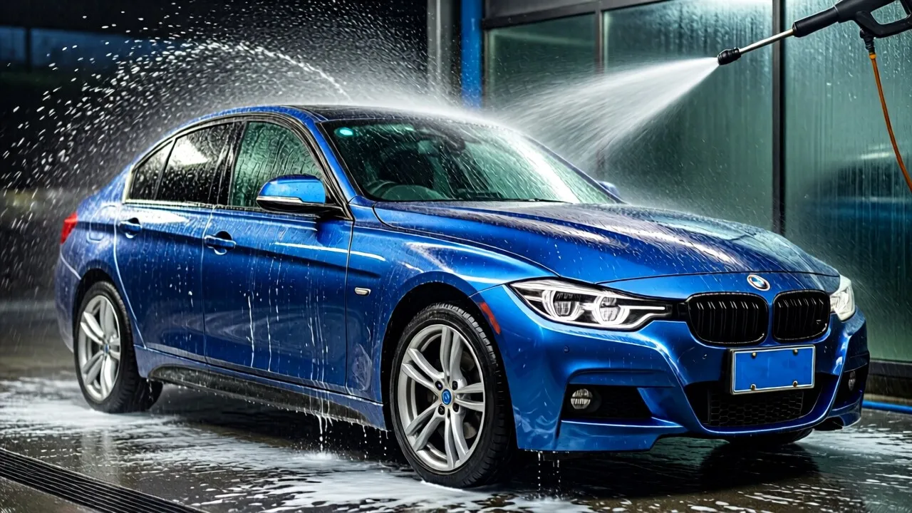 Автомойка «Автомойка» — Краснодар