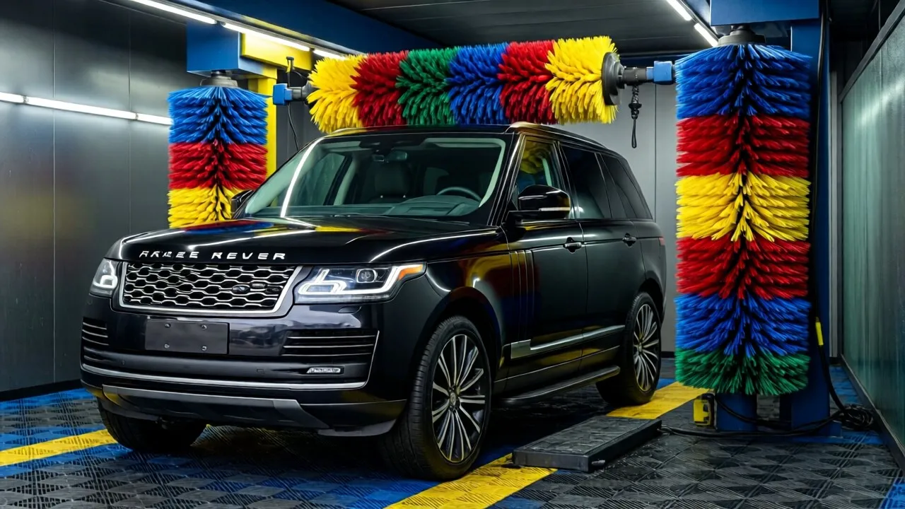 Автомойка «Автомойка» — Краснодар