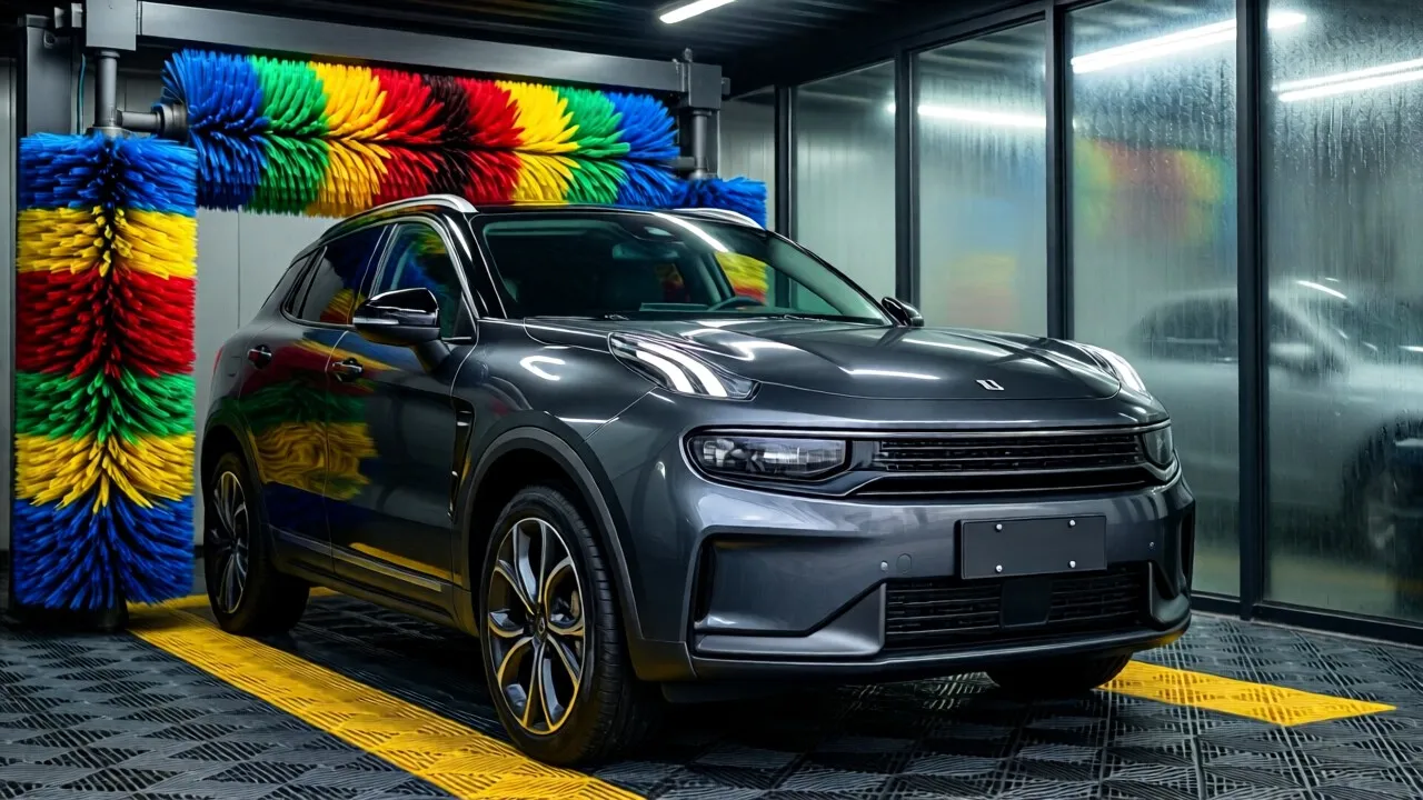 Автомойка «Proauto, автокомплекс» — Краснодар