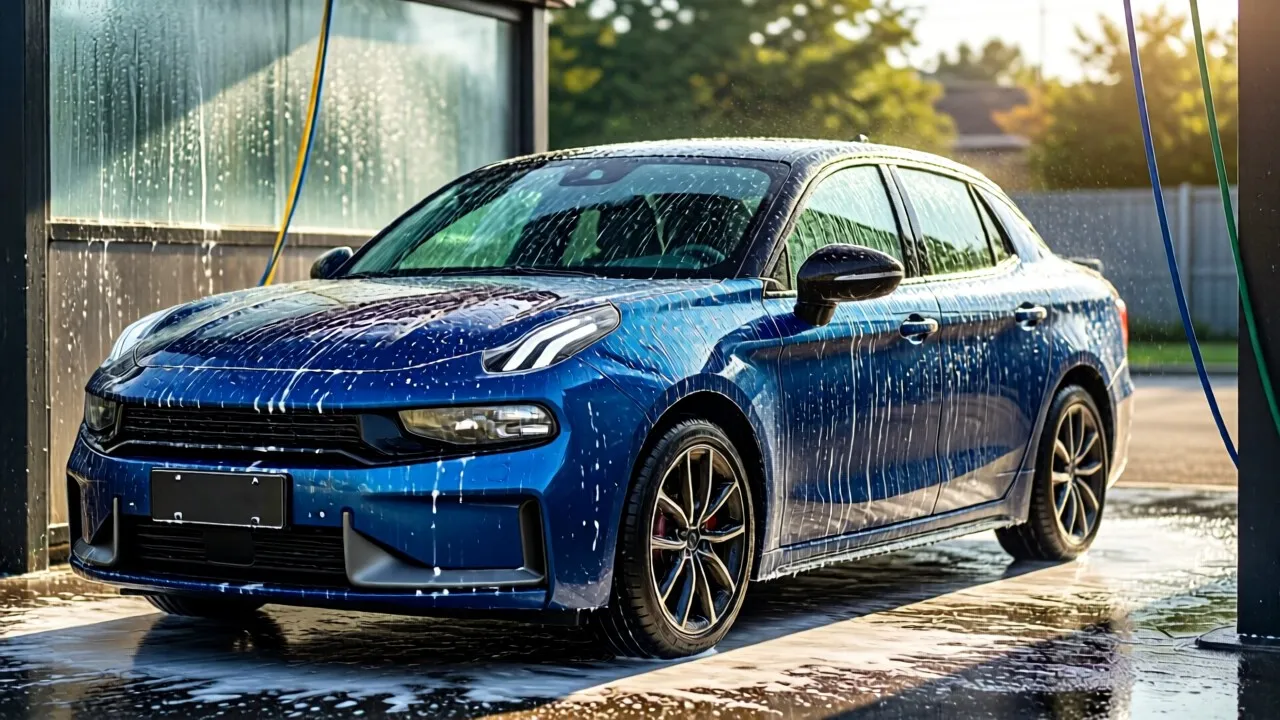 Автомойка «Gorilla motors, автосервис» — Москва, Зеленоград, 2301в ст1
