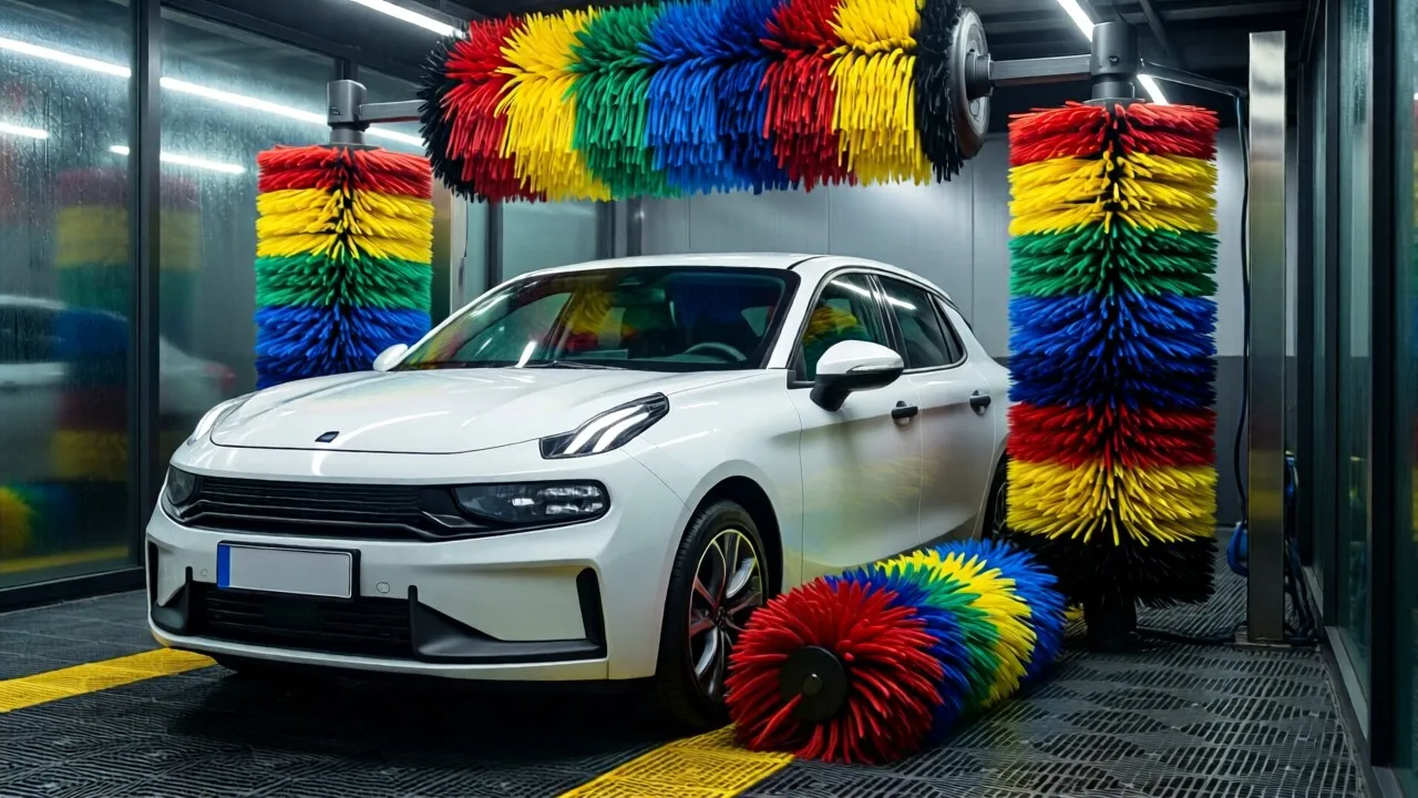 Автомойка «Аквалюкс, автомойка» — Краснодар