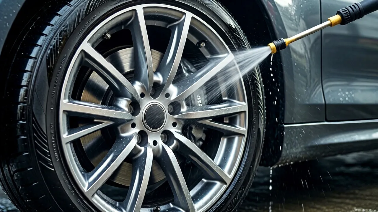 Автомойка «Grace auto spa, автомойка» — Москва