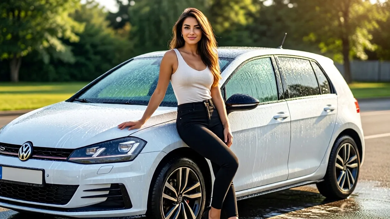 Автомойка «Lux Car, детейлинг-центр» — Краснодар, Кёльнская улица, 23
