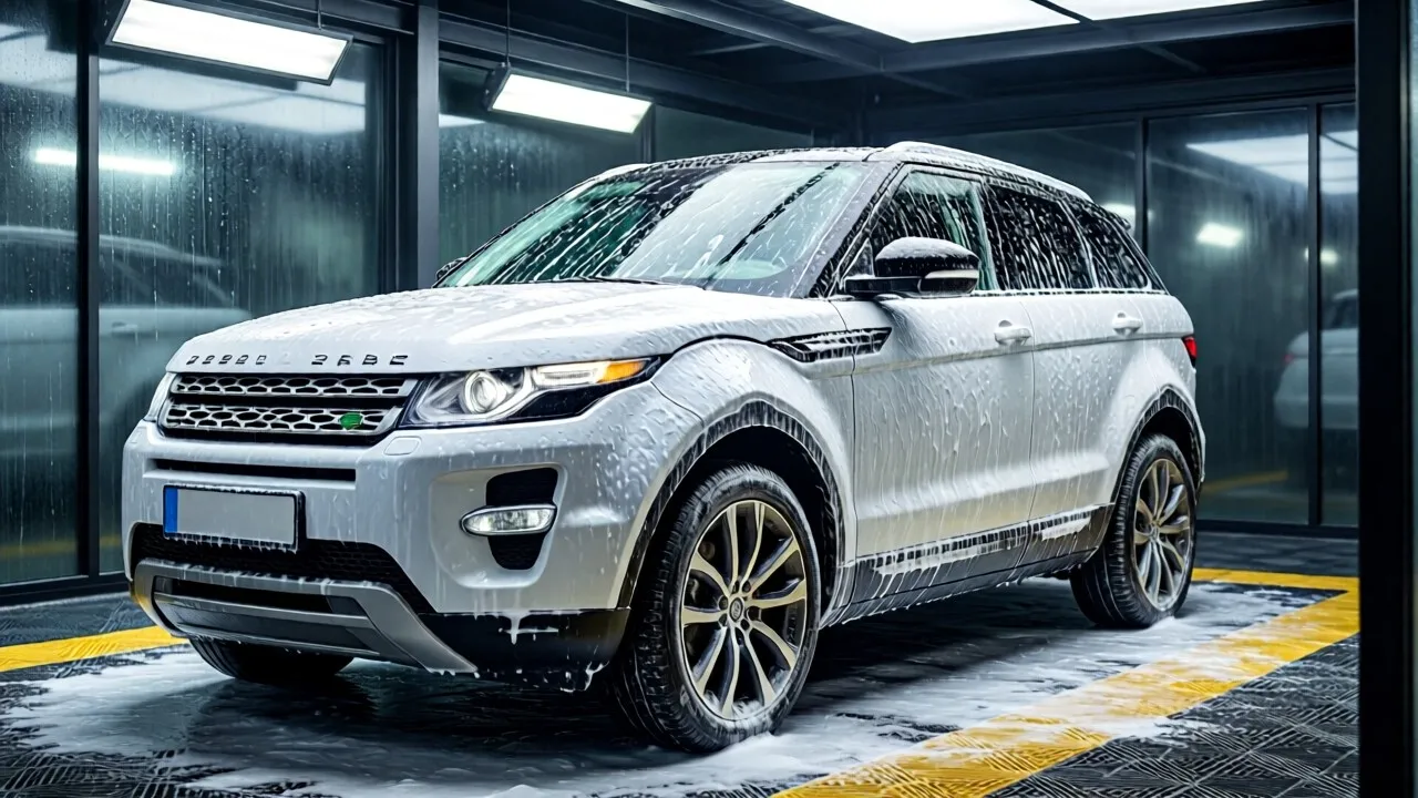 Автомойка «Sem Auto Wash, детейлинг-центр» — Краснодар
