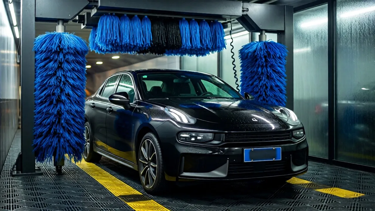 Автомойка «GM Club, автосервис» — Москва
