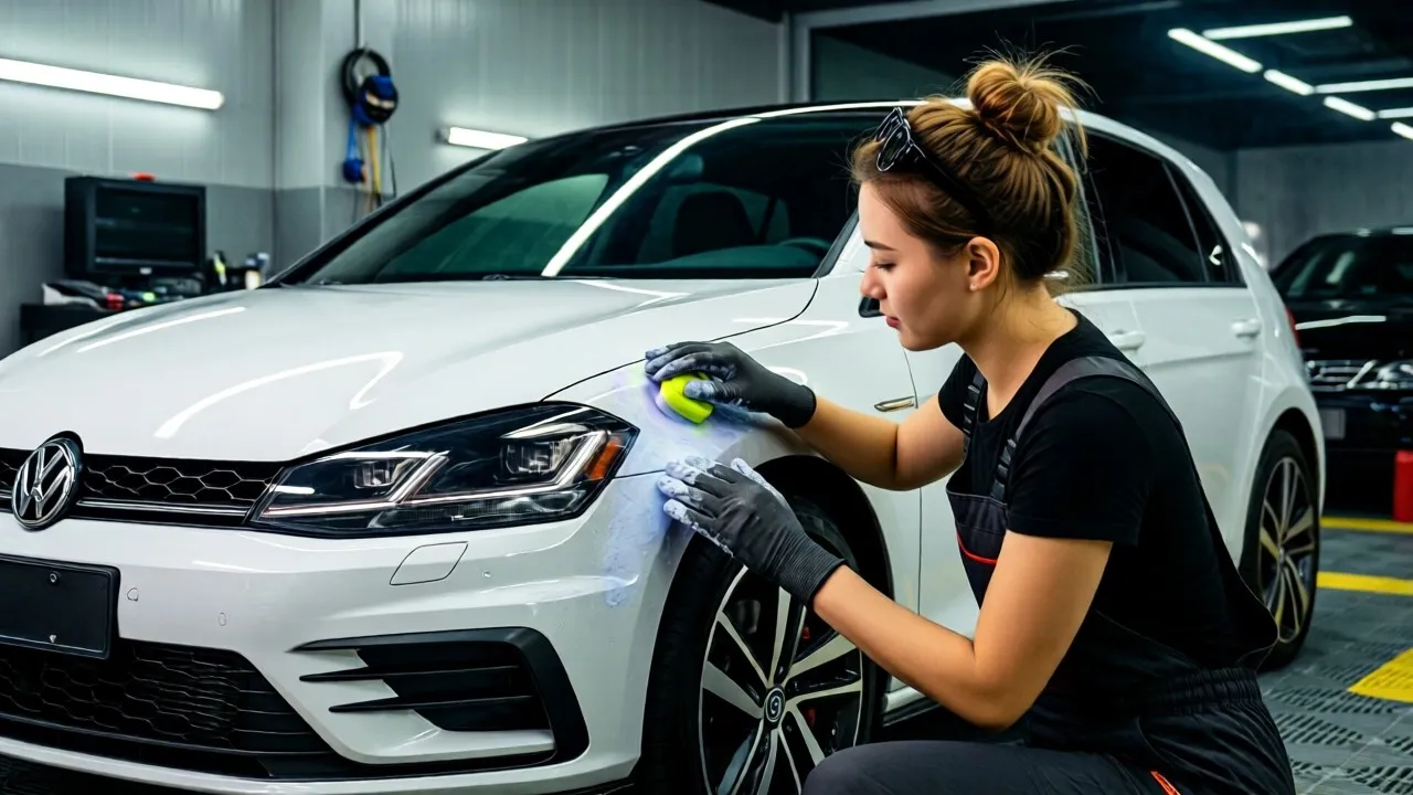 Автомойка «Автомойка» — Краснодар