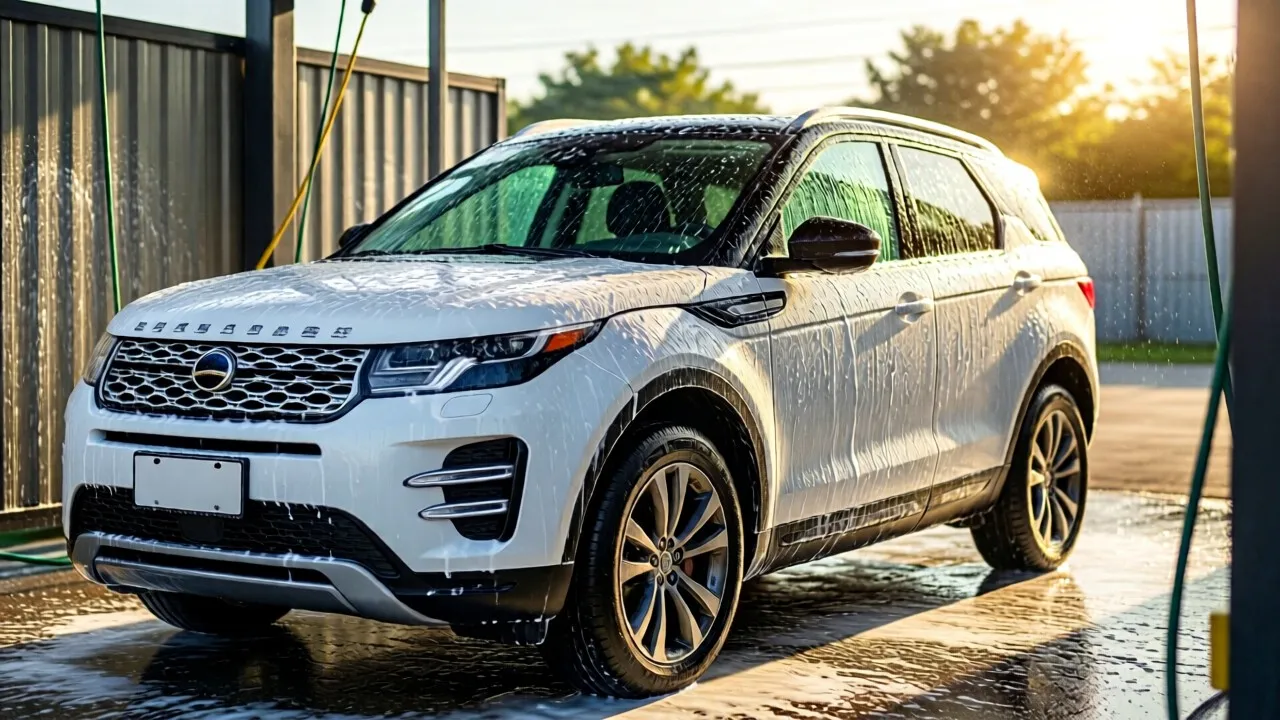 Автомойка «Автосервис» — Краснодар