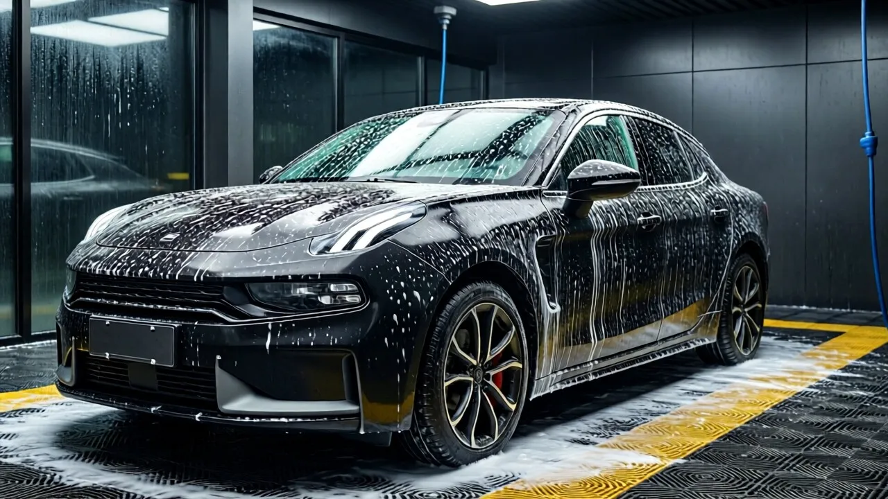 Автомойка «Gurman Detailing, детейлинг-центр» — Краснодар